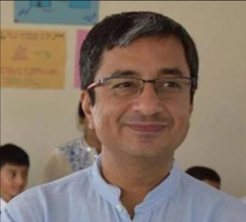 Chairman Dr. Sawal Das Jethani