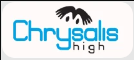 Chrysalis High Logo